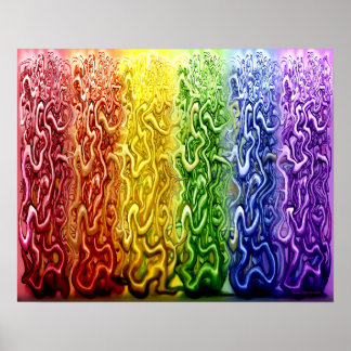 Interwoven Poster