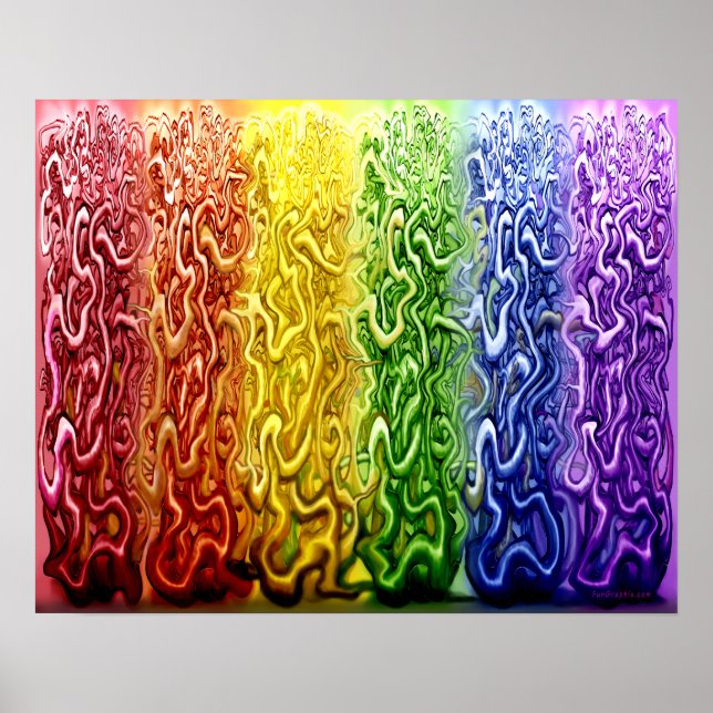 Interwoven Poster (Front)