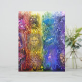 Interwoven Spectrum of Emotion (Standing Front)