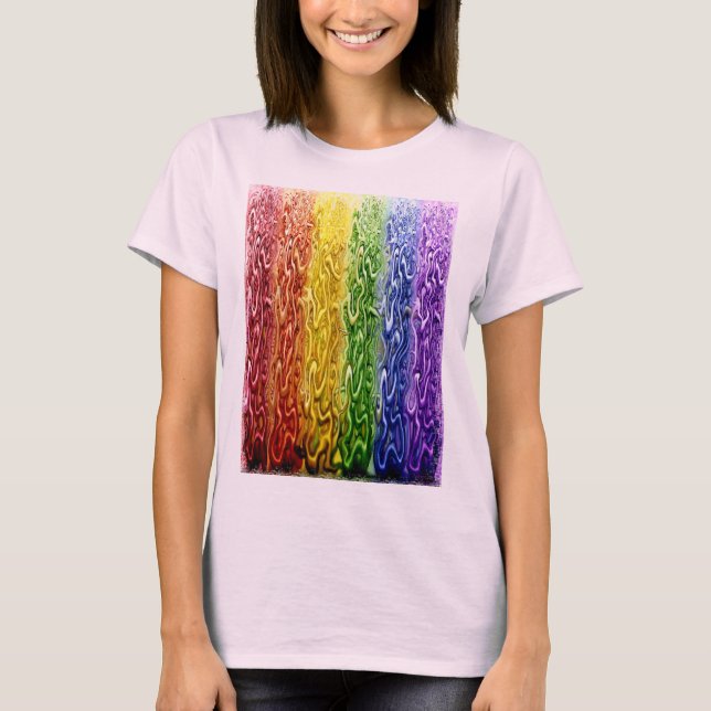 Interwoven T-Shirt (Front)