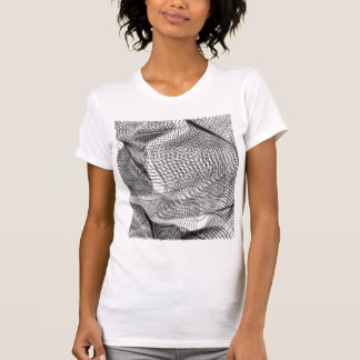 Interwoven Tapestry of Time Women T Shirt