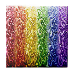 Interwoven Tile