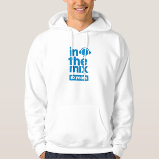inthemix 10 Years hoodie