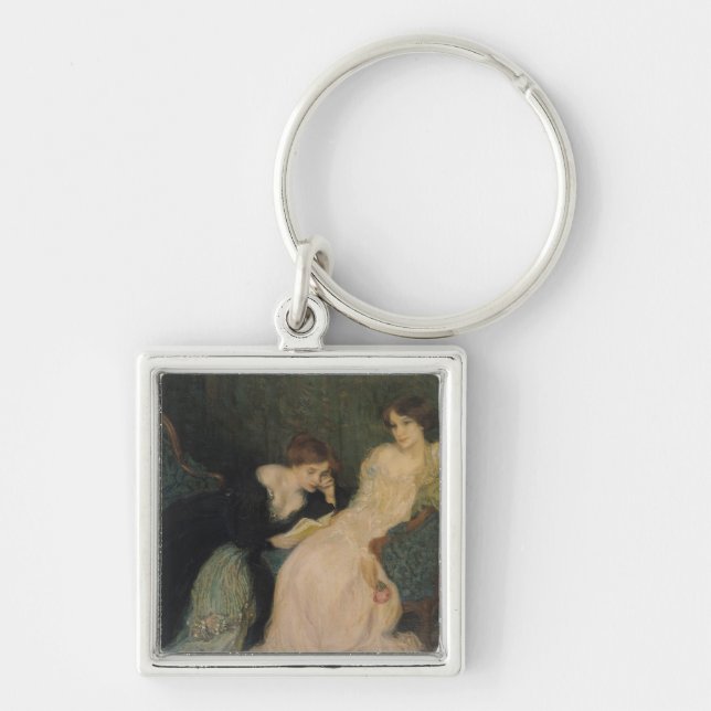 Intimacy Keychain (Front)