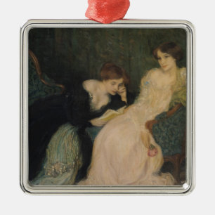 Intimacy Metal Ornament