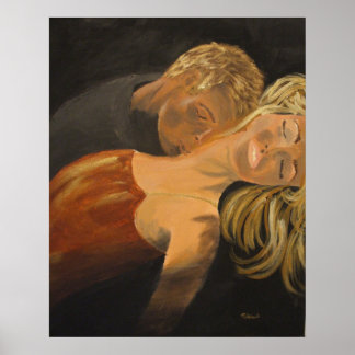 "Intimacy" print