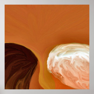 Intimate Moment Poster