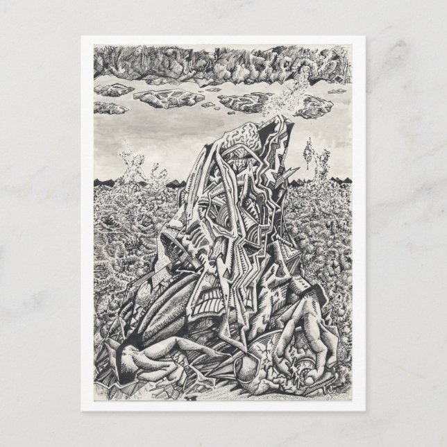 Intimidation Postcard (Front)