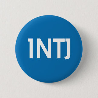 INTJ Team Member Button