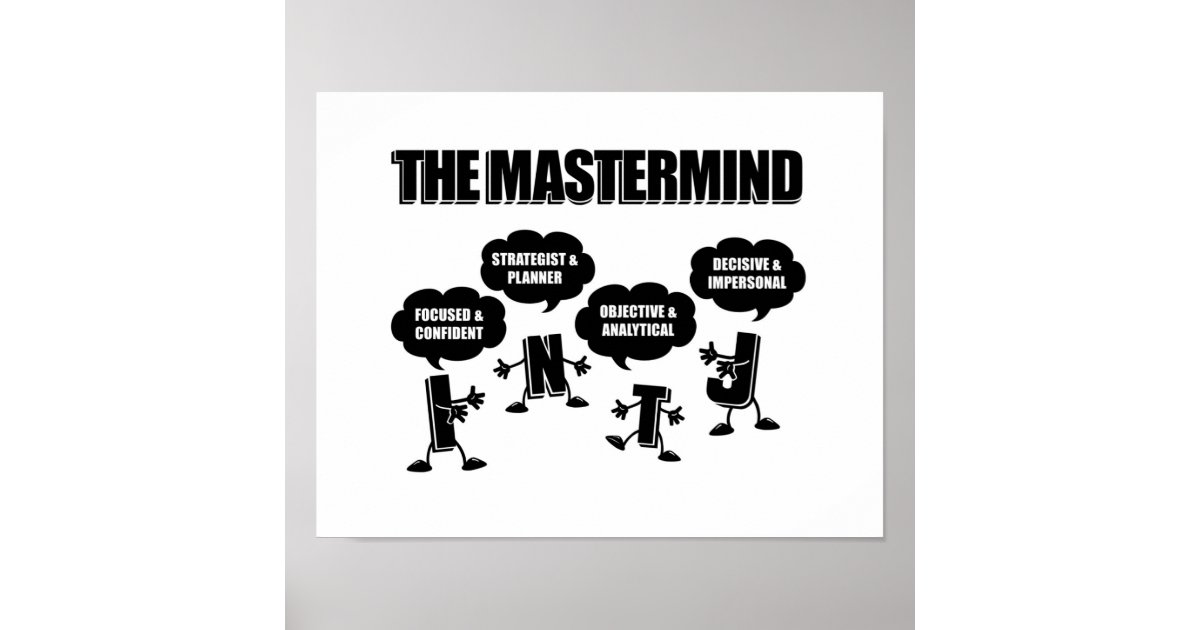 INTJ MBTI personality type: The Mastermind's learning is endless