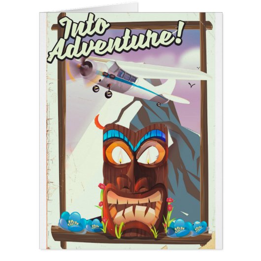into adventure! cards (Front)