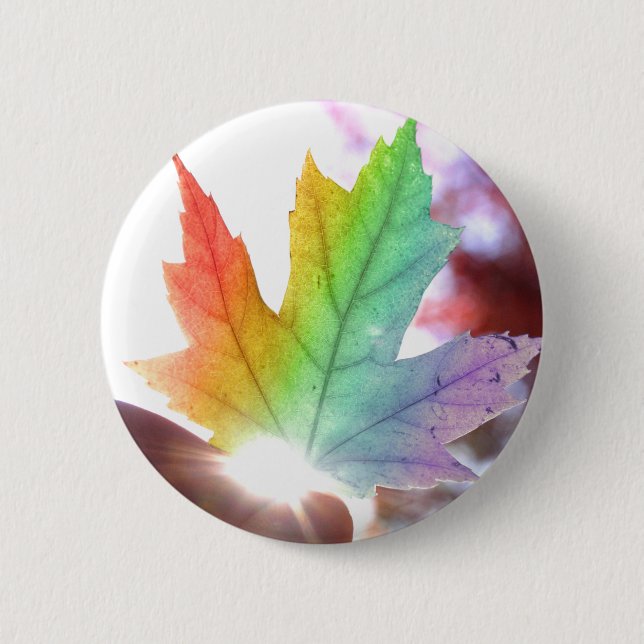 Into Light Button (Front)