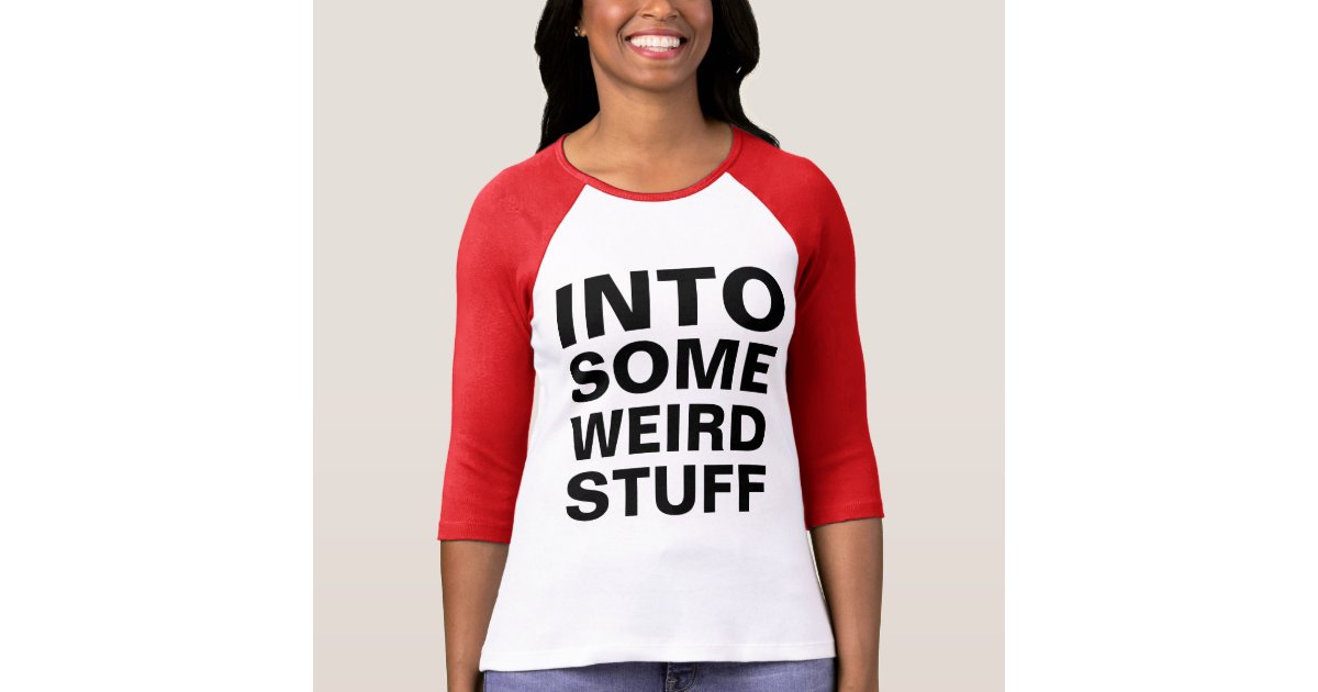 weird core shirts