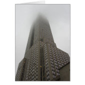 Into the Clouds -Empire State Bldg - NYC (Front)