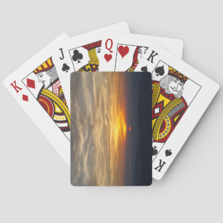 Into the Clouds Poker Cards