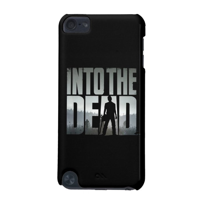 Into the Dead   iPod Touch 5G Covers