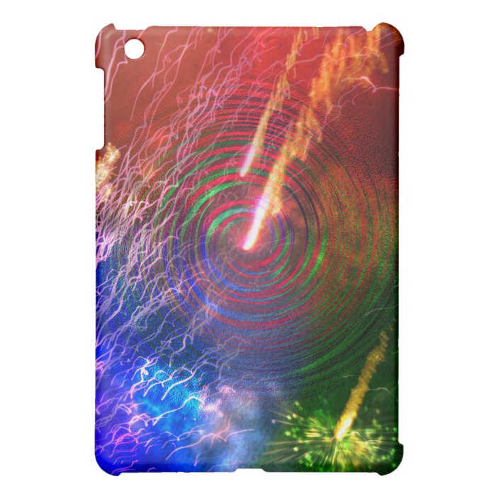 Into the Flash iPad Mini Case