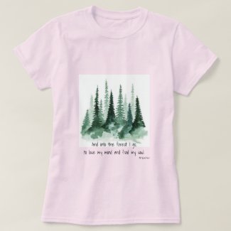 Into the Forest T-Shirt