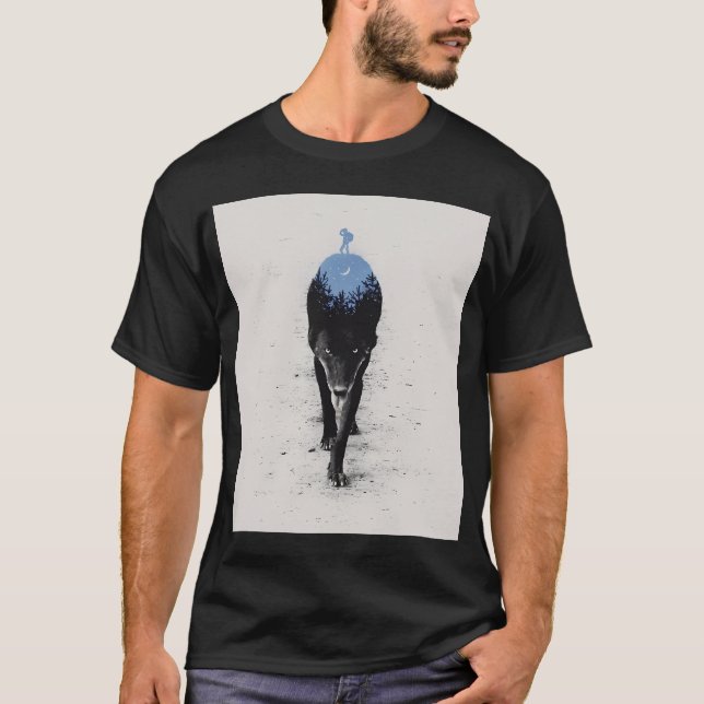 Into the Forest T-Shirt (Front)