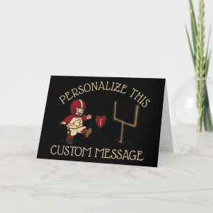 Into The Friendzone Card