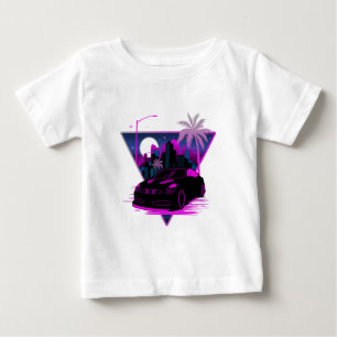 Into The Future Baby T-Shirt