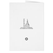 Into the Future Together - Blank Inside Card (Back)