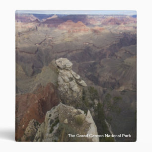Into the Grand Canyon View Binder