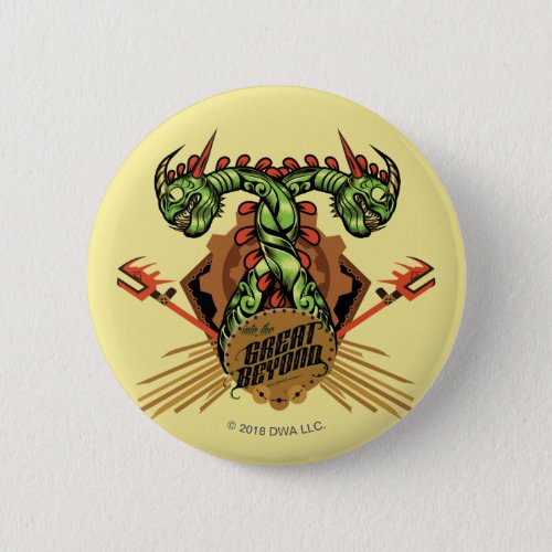 Into the Great Beyond Barf  Belch Tribal Icon Button