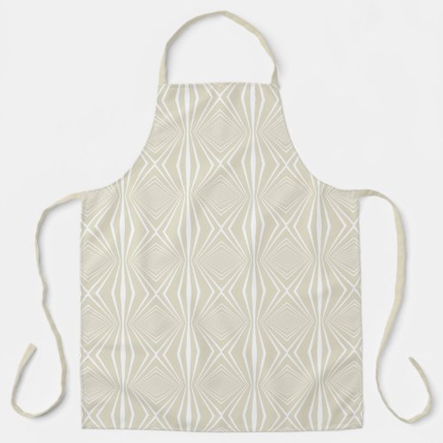 INTO THE GROOVE APRON