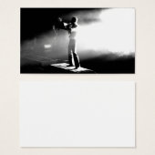 into the light (Front & Back)