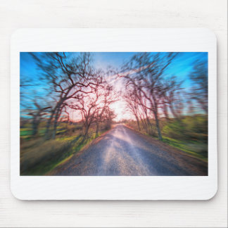 Into the Light Mouse Pad