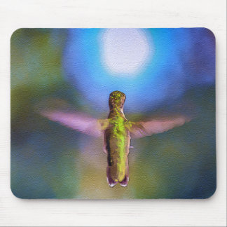 Into The Light Mouse Pad