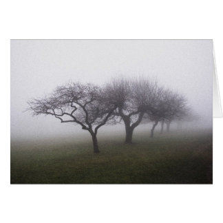 Into The Mist Cards