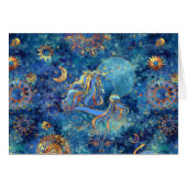 Into the Moonlight Card 5 x 7 (Front Horizontal)