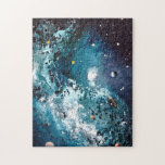 Into the Mystic jigsaw puzzle Space