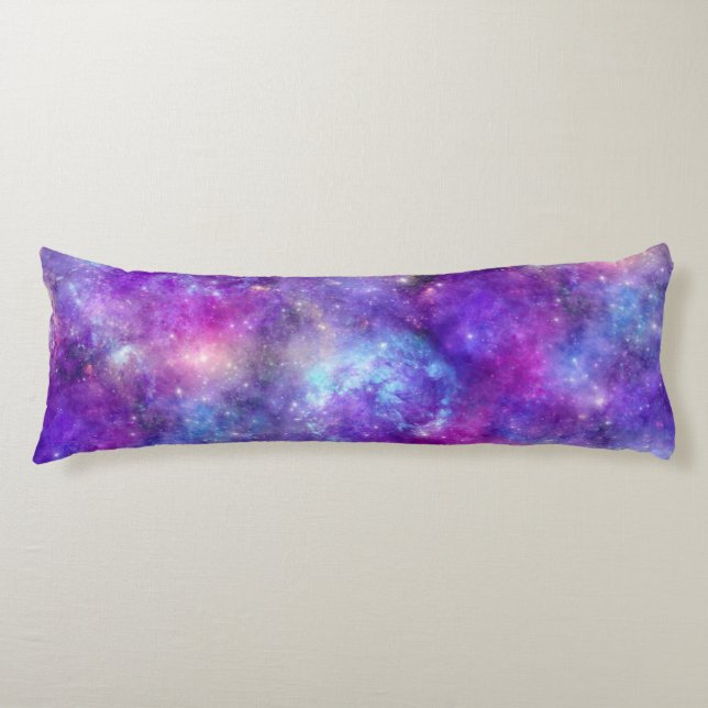 into the night : body pillow (Front)