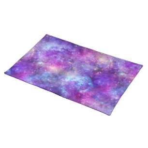 into the night : cloth placemat