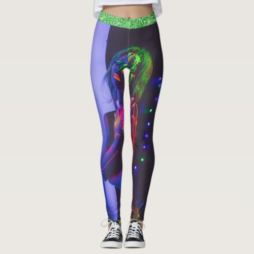 Into the Night Leggings