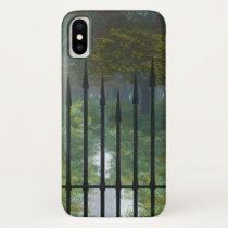 Into the Old Forest iPhone Case-Mate iPhone X Case