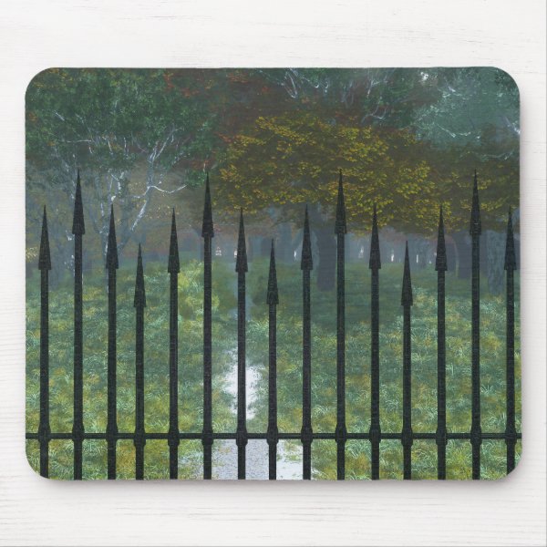 Into the Old Forest Mousepad