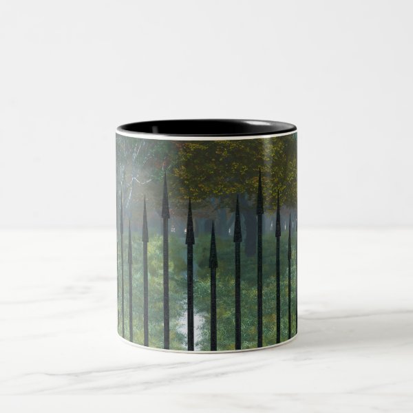 Into the Old Forest Mug