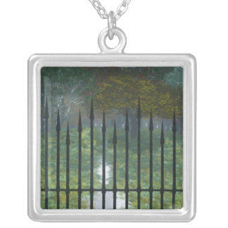 Into the Old Forest Necklace