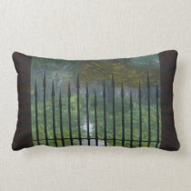 Into the Old Forest Pillow
