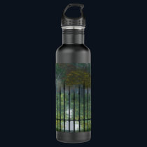 Into the Old Forest Water Bottle