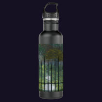 Into the Old Forest Water Bottle