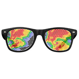 Into the Storm Retro Sunglasses