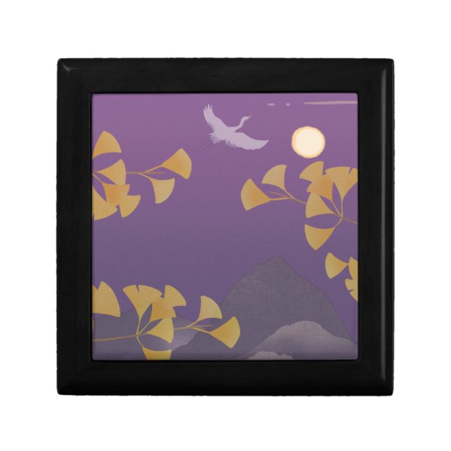 Into The Sunset Gift Box (Front)