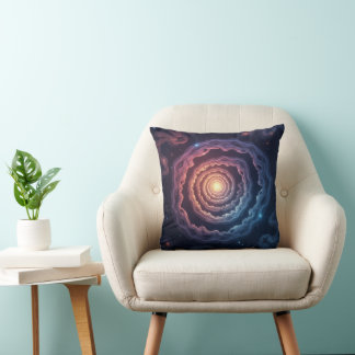 Into the Universe Pillow
