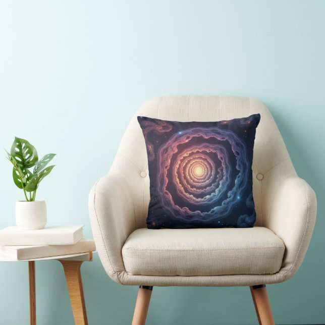 Into the Universe Pillow (Chair)