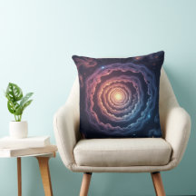 Into the Universe Pillow